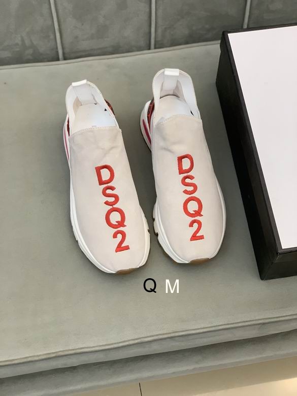 DSquared D2 Shoes Mens ID:20220310-1